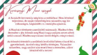 3. hét karácsonyimanocsin 1-2 osztály